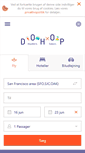 Mobile Screenshot of dohop.dk